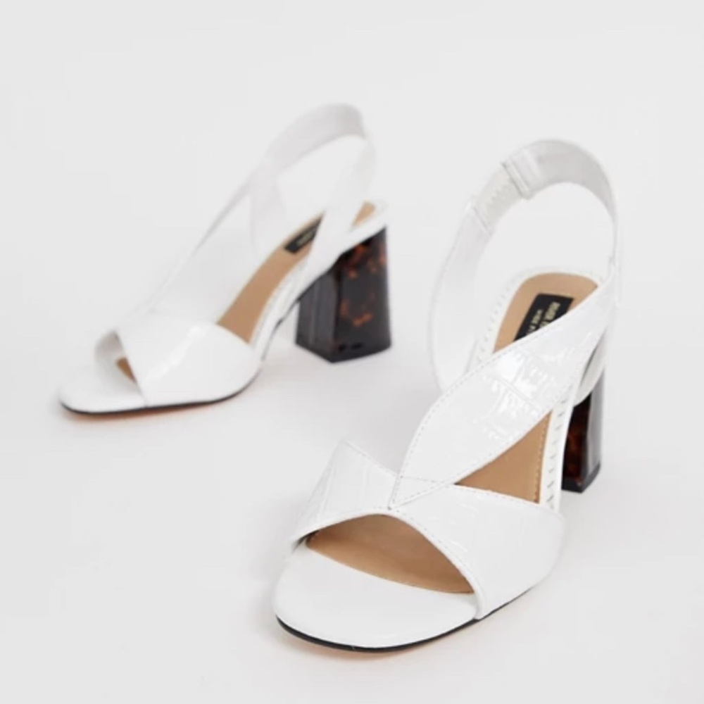 Block heels - Picture 2 of 3